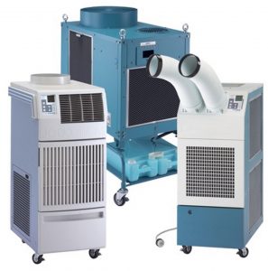 Industrial Spot Air conditioners