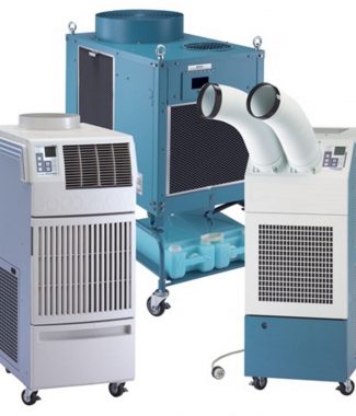 Industrial Spot Air conditioners