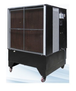 Industrial Metal Evaporative Coolers Heavy Duty